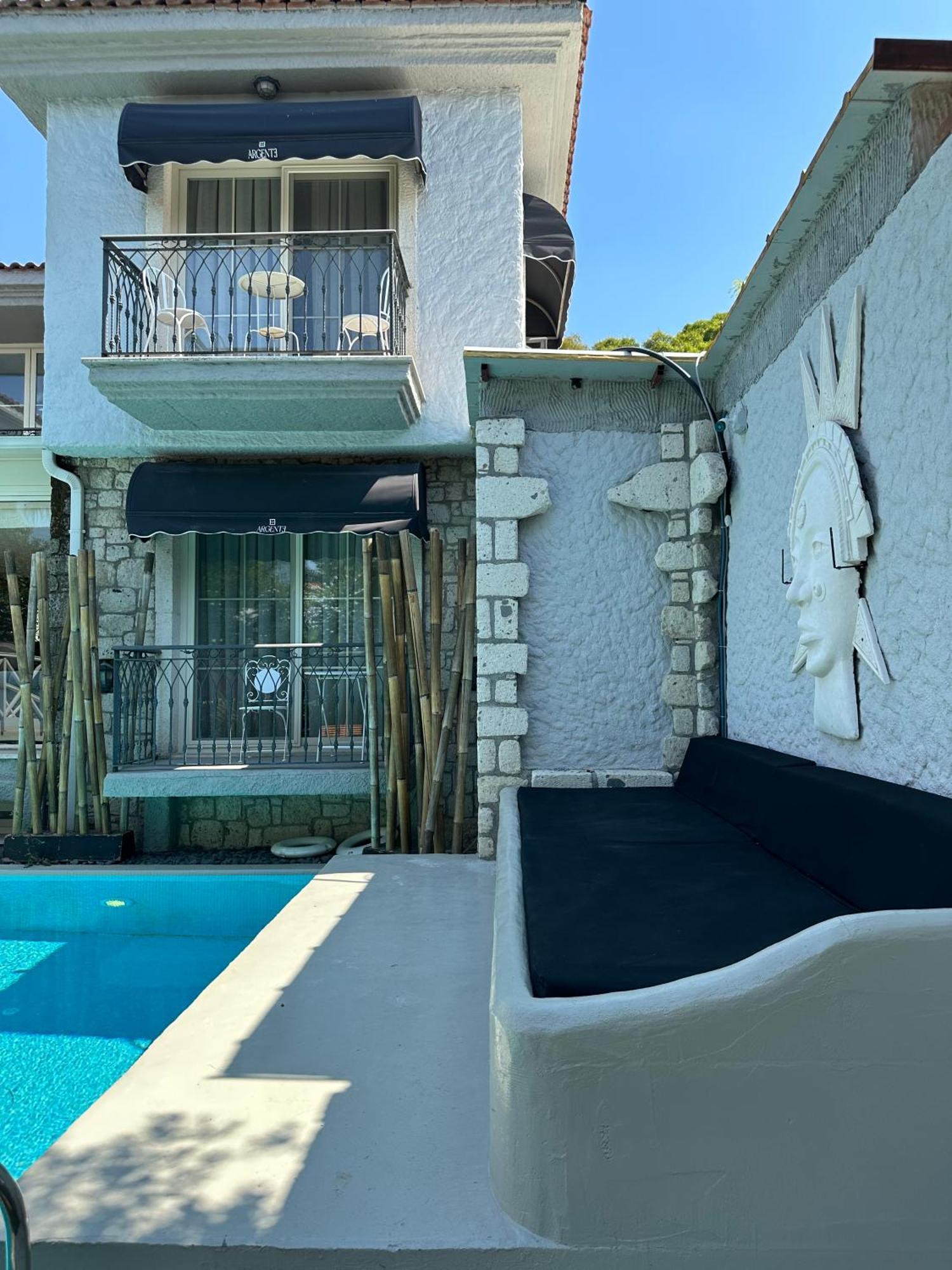 Argente Alacati (Adults Only) 외부 사진